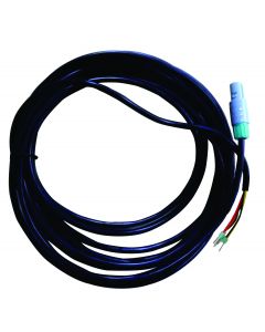 Open draden kabel, 5 m kabel met connector