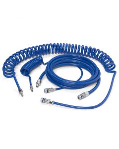 CEJN Spiraalslangset e-Safe koppeling/nippel Serie 320