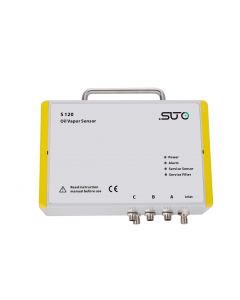 S120 Restoliemistsensor (VOC) - stationair, 4 VDC incl. power supply