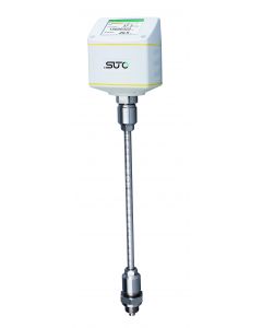 S401-M, flow sensor, 300 mm schacht, max. Bereik, DN15 ... DN300, Modbus / RTU 5 m kabel + connector S551